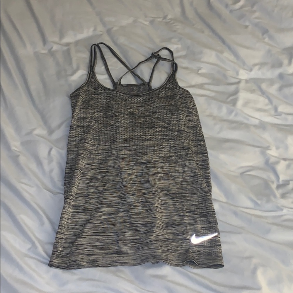 Nike Razor back tank top